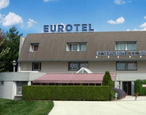 Отель Eurotel  Везуль
